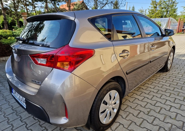 Toyota Auris cena 45900 przebieg: 55000, rok produkcji 2015 z Mikołów małe 22